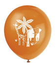 Jungle Lion Balloon Bouquet Kit