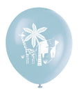 Jungle Lion Balloon Bouquet Kit