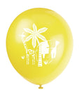 Jungle Lion Balloon Bouquet Kit
