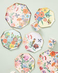 Nathalie Lété Flora Plates - Large