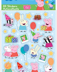 Pegatinas peppa pig