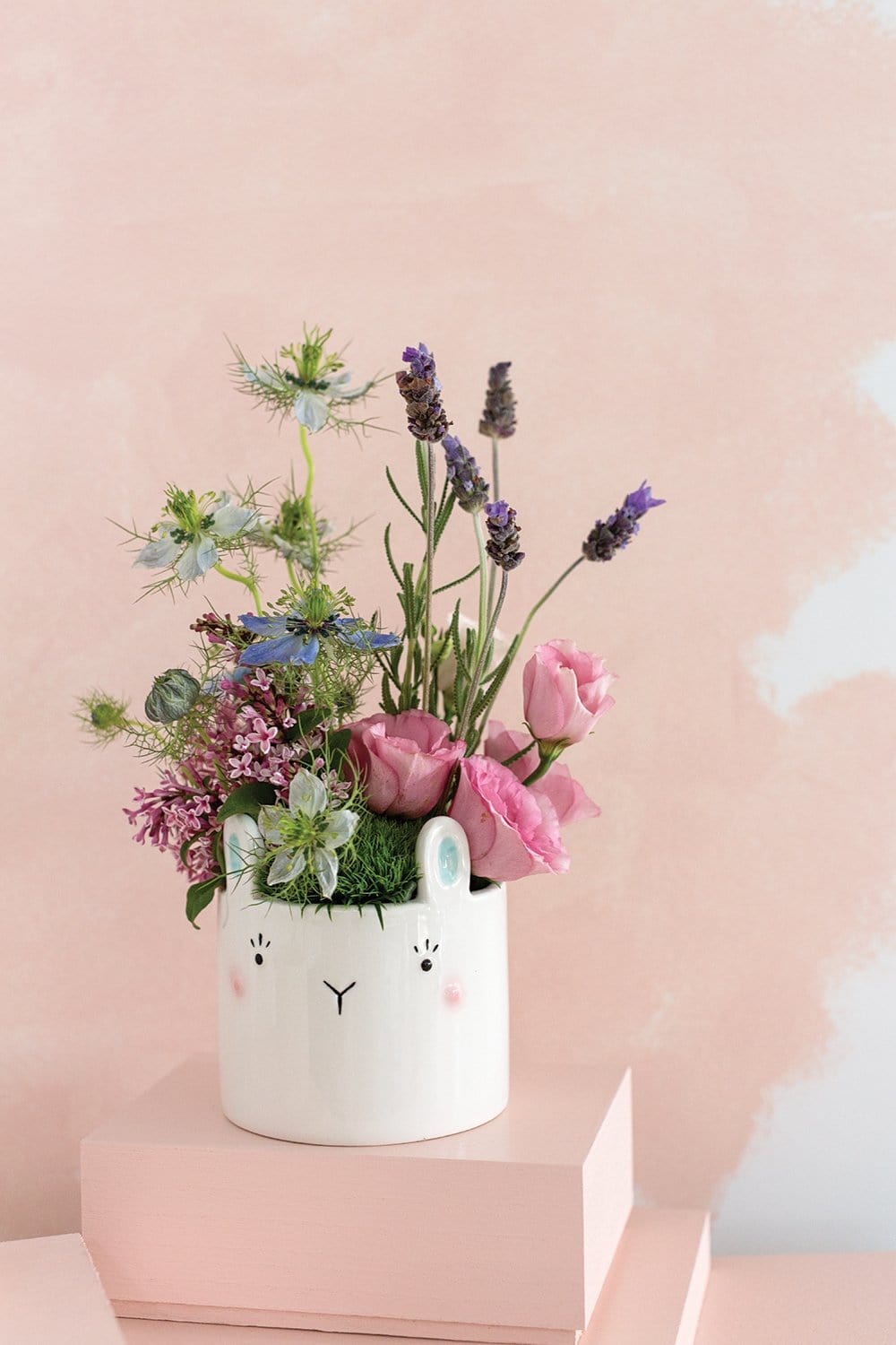 Baby Bunny Pot