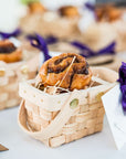 Mini cestas de picnic