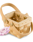Mini cestas de picnic