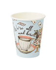 Alice In Wonderland Cups