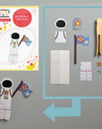 Fabriquez votre propre kit de poupée astronaute
