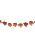 Harvest Maple Leaf Banner