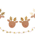 Rudolph and Jingle Bell Banner Set