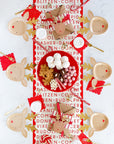 Rudolph the Reindeer Plates