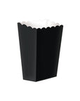 Black Snack Boxes - Small