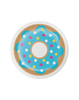 Platos para Fiesta de Donuts - Pequeños