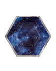 Starry Galaxy Plates
