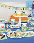 Servilletas Bluey y Bingo - Grandes
