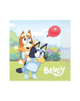 Servilletas Bluey y Bingo - Grandes