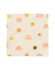 Boho Rainbow Napkins