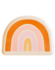 Boho Rainbow Plates