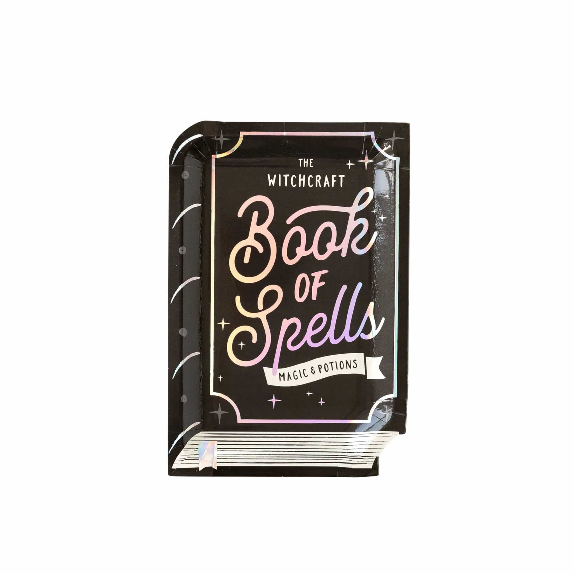 Book of Spells Plates
