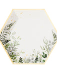 Botanical Garden Plates
