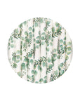 Botanical Paper Straws