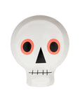 Neon Skull Plates