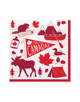Servilletas Canadiana - Grandes