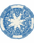 Manteles individuales azules de China