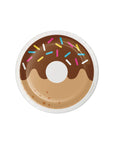 Platos para Fiesta de Donuts - Pequeños