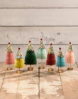 Mini Christmas Confection Trees