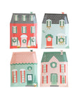 Assiettes de maison de vacances