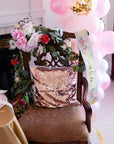 baby shower mom to be sash