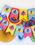 Superhero Birthday Decor