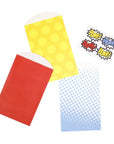 Superhero Comic Pop Treat Bags