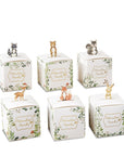 Woodland Critter Favour Boxes