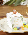 Woodland Critter Favour Boxes