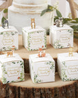 Woodland Critter Favour Boxes