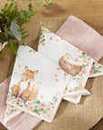 Woodland Animal Napkins