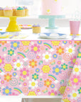 Groovy Pattern Candles