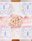 Assiettes Papillon Flutter