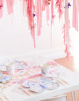Assiettes Papillon Flutter