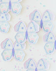 Assiettes Papillon Flutter
