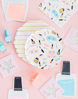 Servilletas para esmalte de uñas