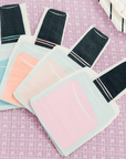 Servilletas para esmalte de uñas