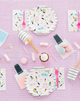 Servilletas para esmalte de uñas
