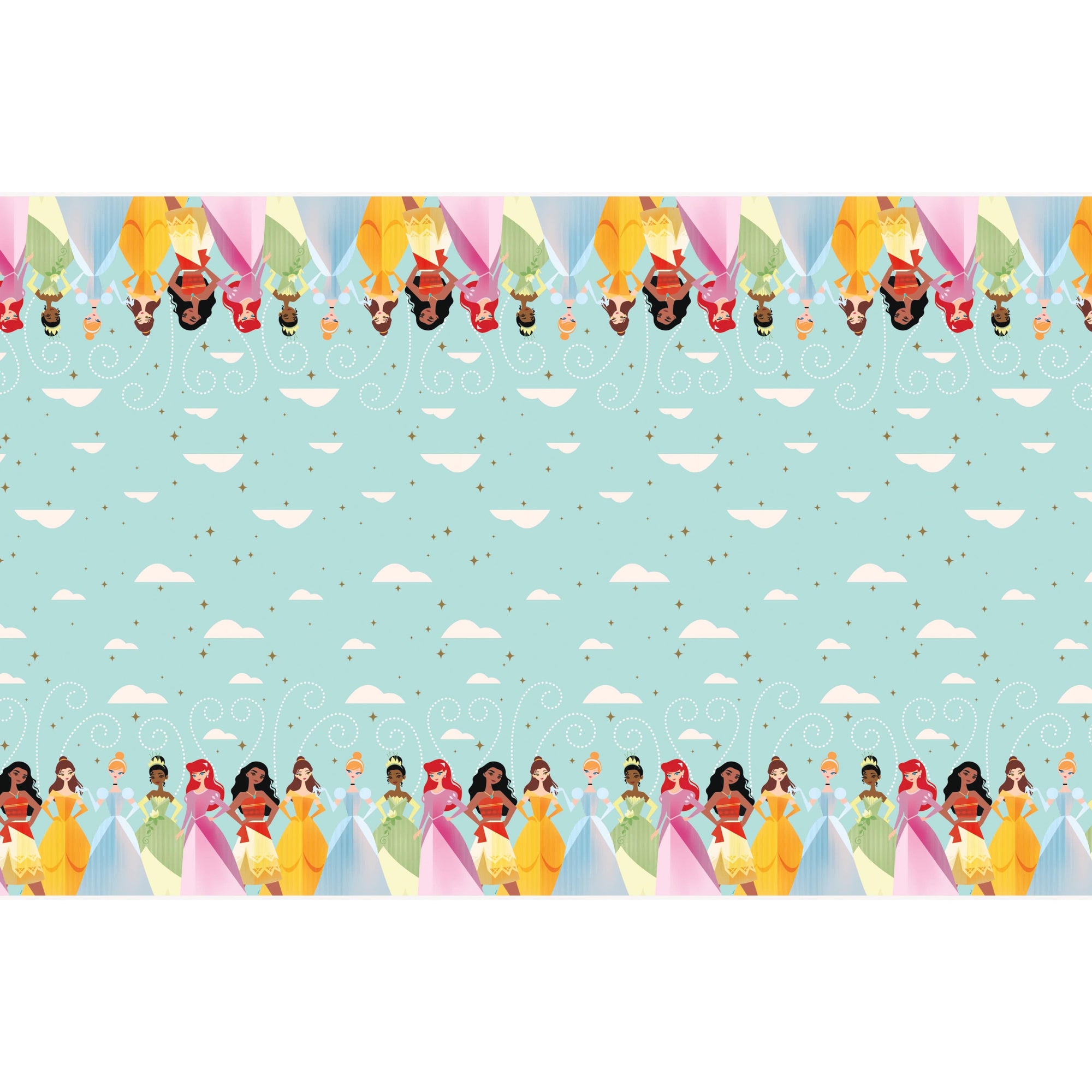 Nappe de table Princesses Disney