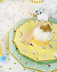 Puppy Dog Party Plates