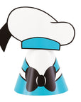 Chapeaux de fête classiques Mickey Mouse et ses amis