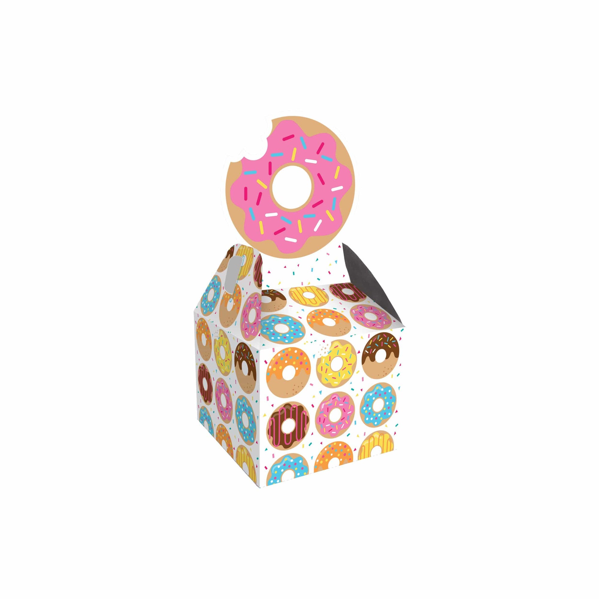 Boîtes à dragées pour beignets