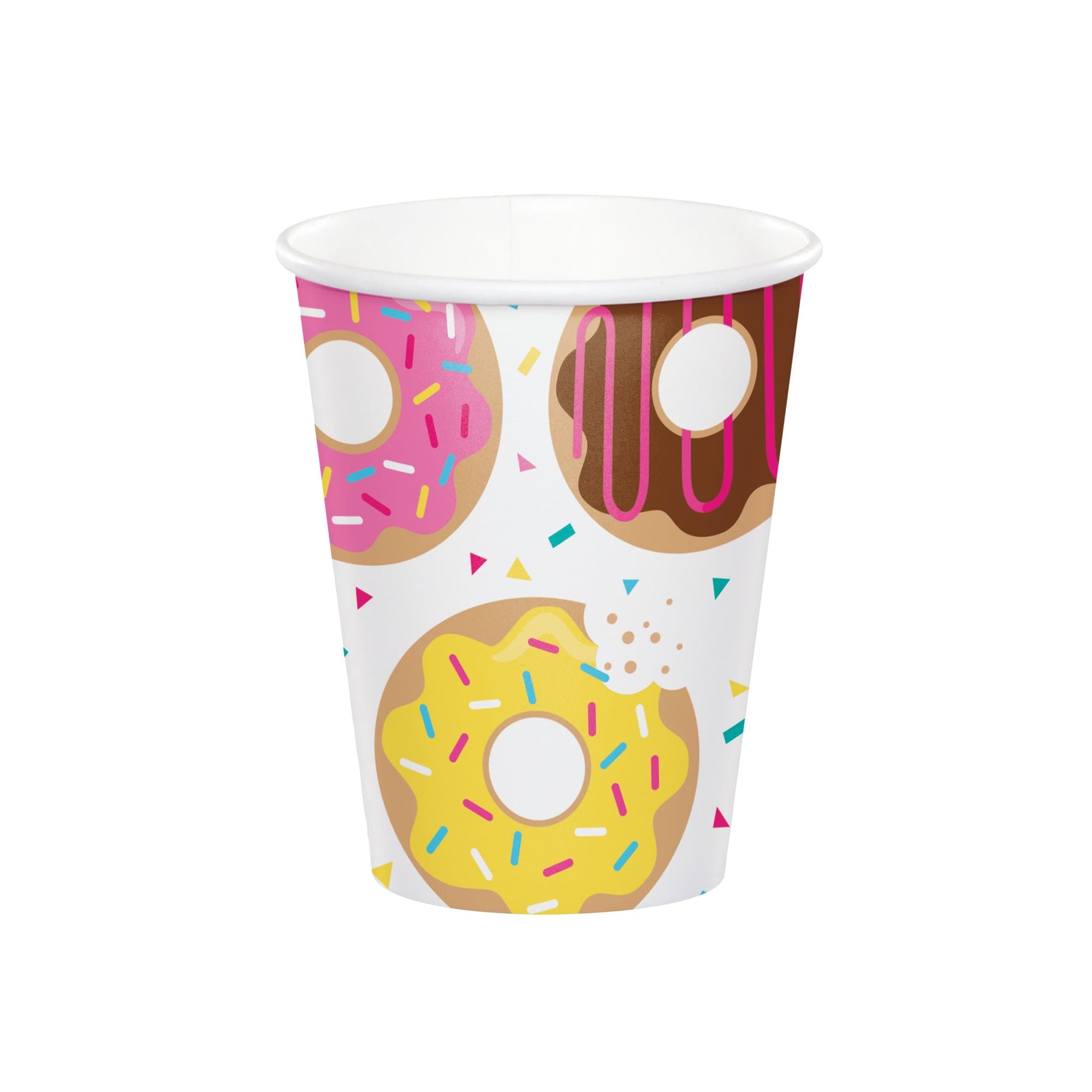 Doughnut Party Cups