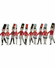 Drummers Concertina Card