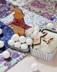 Juego de elfos de madera Care For Me